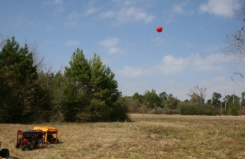 Up Up and Away