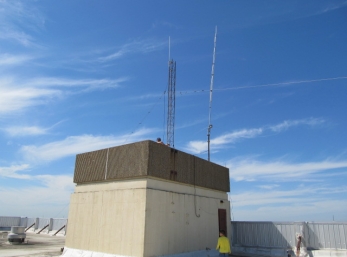 2 METER AND ALL HF UP READY TO GO