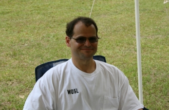 Ray WQ5L enjoying the day 
