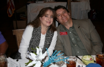 Bonnie & Dave K5UZ 