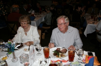 Eva and Mike WM5DX