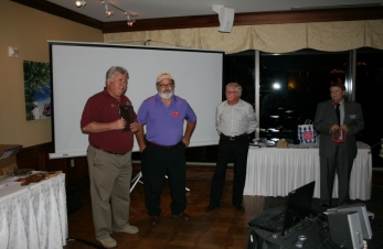 N5TF Terry awarded DXer of the year