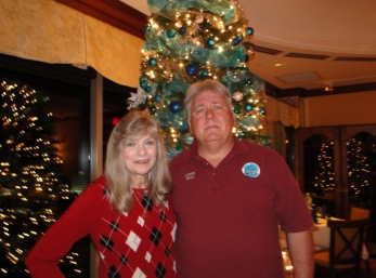 KF5DIN Glenda & Terry AE5RI