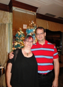KK5DNA Jana & WQ5L Ray