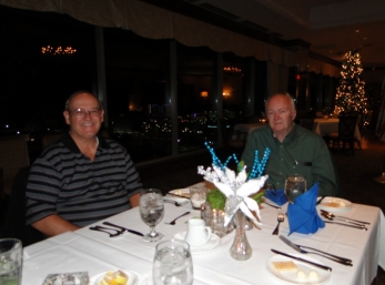 KC5VQF Steve & WB8BIE Bob