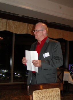 K5DL Cecil Club President 